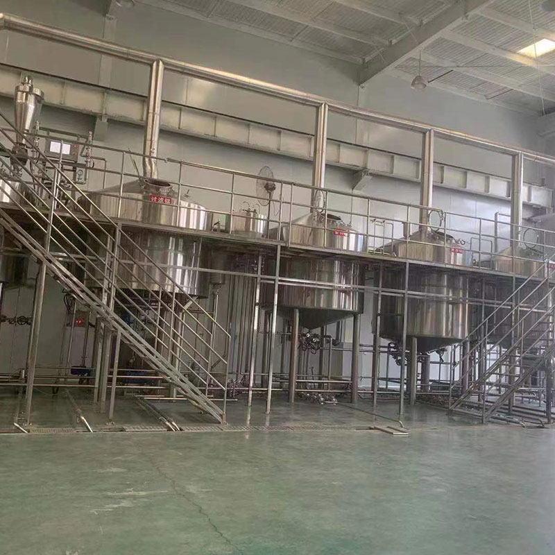 青羊小型啤酒设备